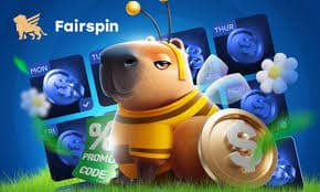 ¿Es seguro el casino Fairspin? - Reseña de Fairspin