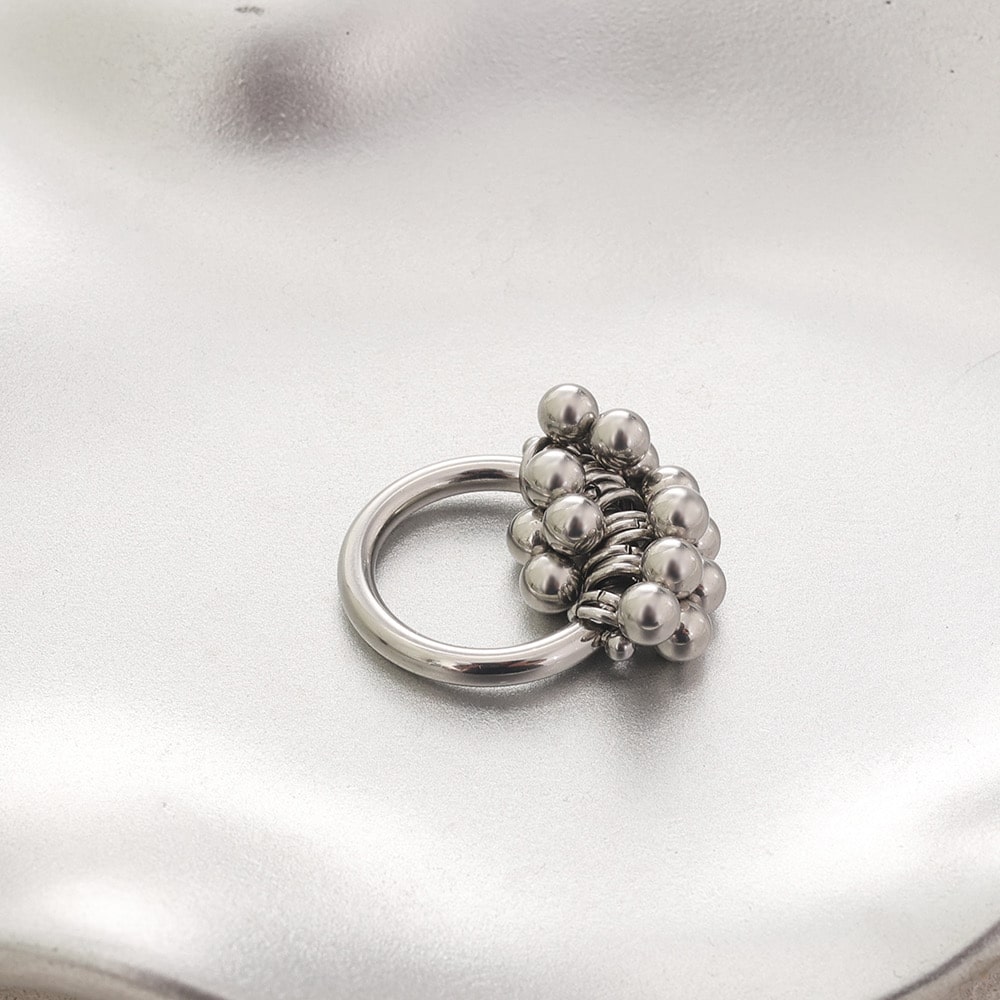 Bague Dazzle - Argent