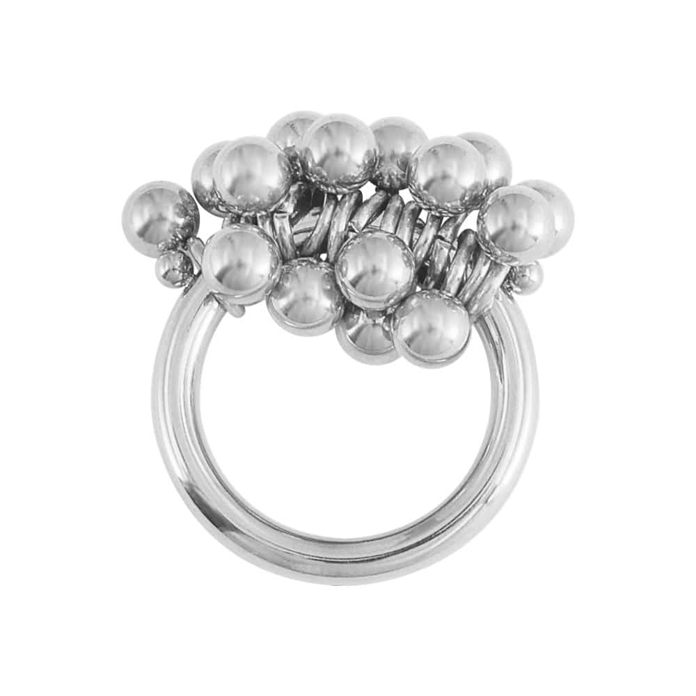 Bague Dazzle - Argent